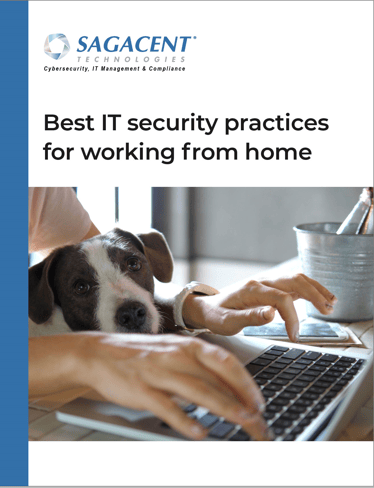 Best IT security practices from working from home image