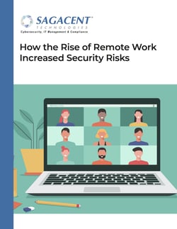 Increased security risks of WFH-1