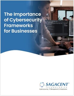 The Importance of Cybersecurity Frameworks-Sagacent Technologies The Importance of Cybersecurity Frameworks-Sagacent Technologies